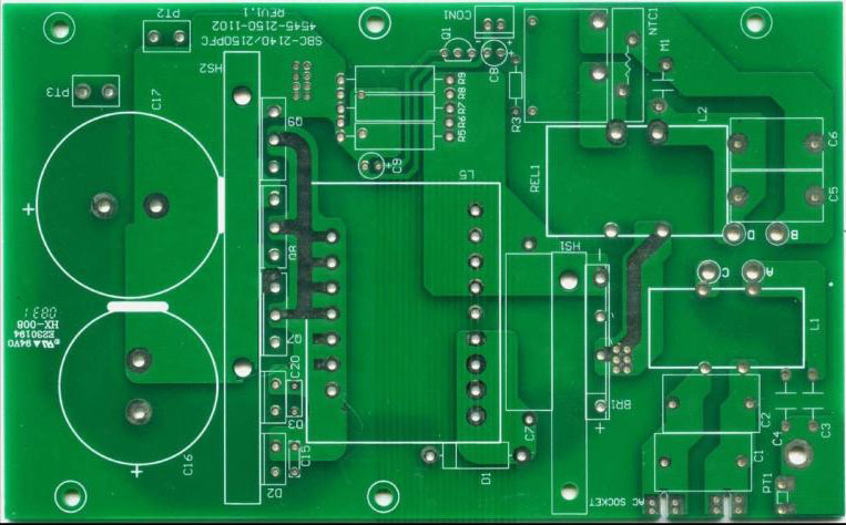 PCB(印制电路板)_深圳PCB电路板_印制电路板叫PCB板？